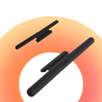 Защитный кейс чехол MOFT для Apple Pencil 2