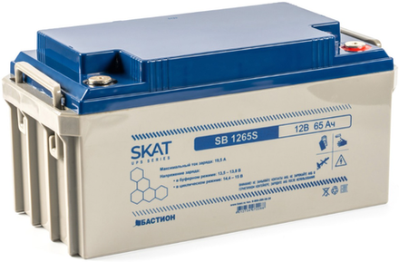 Аккумулятор  Бастион SKAT SB 1265S