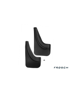 Брызговики задние OPEL Astra J 2009-2017, хэтчбек (optimum) в коробке  FROSCH.37.23.E11