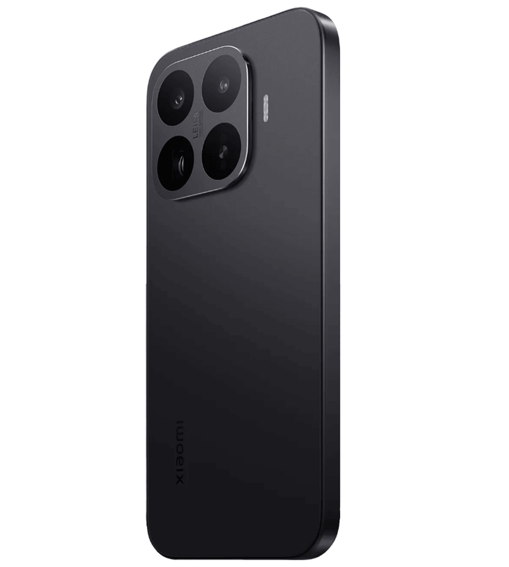 Смартфон Xiaomi 17T 12/512Gb Черный