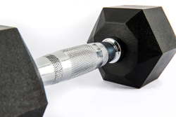 Гантель UFC Octagon Dumbbell 5кг