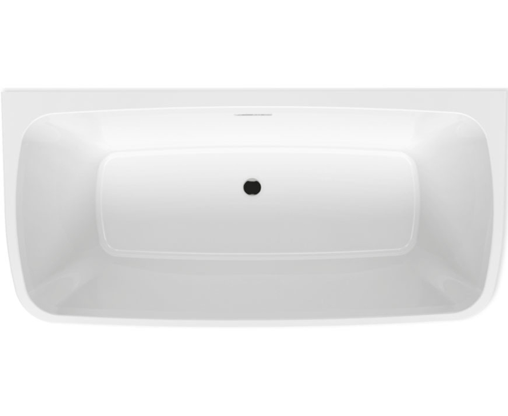 Ванна акриловая Riho ADORE 180x86 BD04005