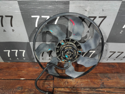 Вентилятор радиатора Kia Ceed 1 (ED) 06-12 Б/У Оригинал 253861H000