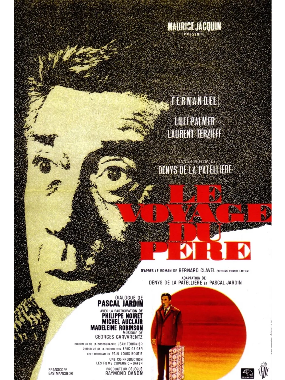 Поездка отца (1966) (DVD-R)