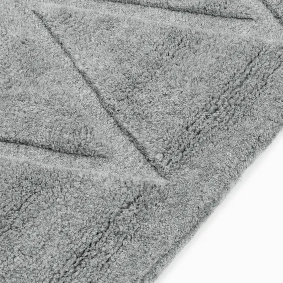 Ковер Steve 170х240 см, серый