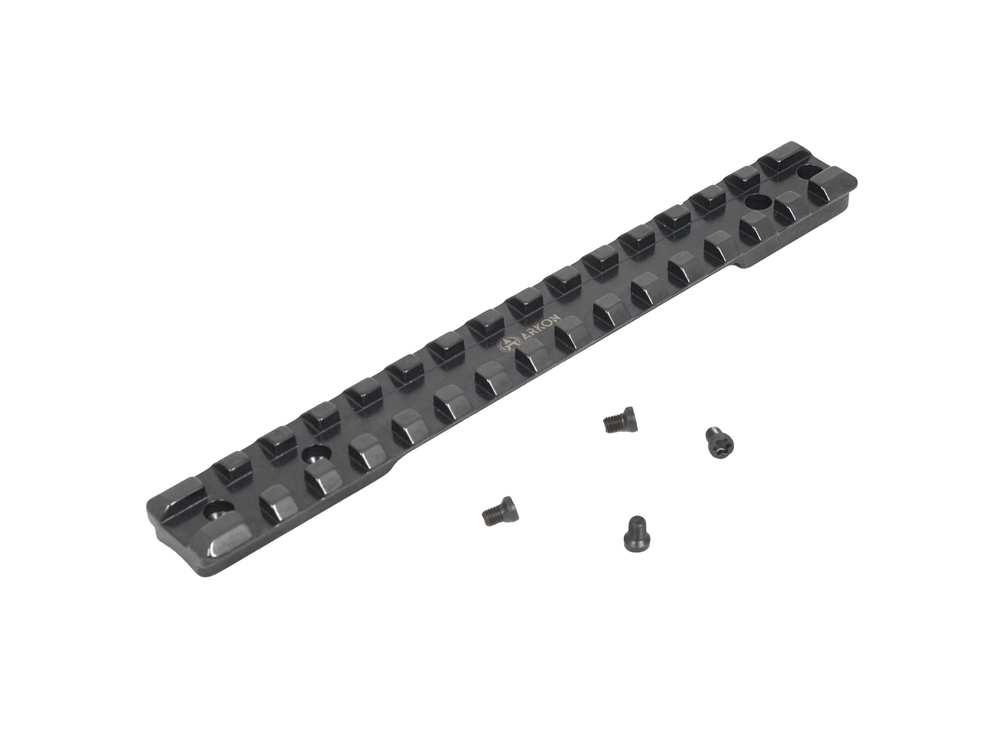 Планка ARKON Picatinny на Bergara B14 (long action)