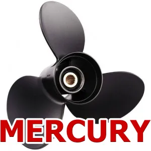 Гребные винты для Mercury