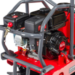 Виброплита AYGER  AVP-100L бензиновая (Loncin)