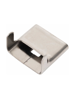 Нержавеющие скрепы Gigant 20мм, 100 шт. 123928