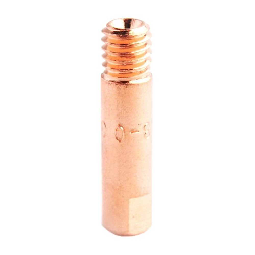 Наконечник сварочный Сварог прямой М6 d1,2мм (MS) (уп.10 шт)   ICU0003-12