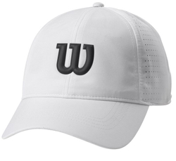Теннисная кепка Wilson Ultralight Tennis Cap II - белый