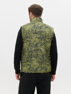 Жилет утепленный Беркут (Grass)