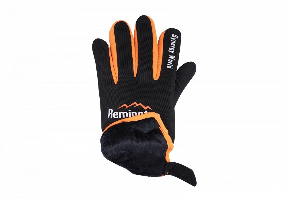 ПЕРЧАТКИ REMINGTON TORRO BLACK