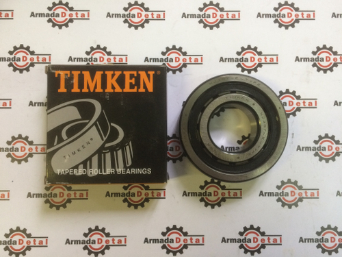 Подшипник полуоси JCB 3CX 4CX внутренний Timken ТИМКЕН оригинал 907/08400, 907/20025, NU307