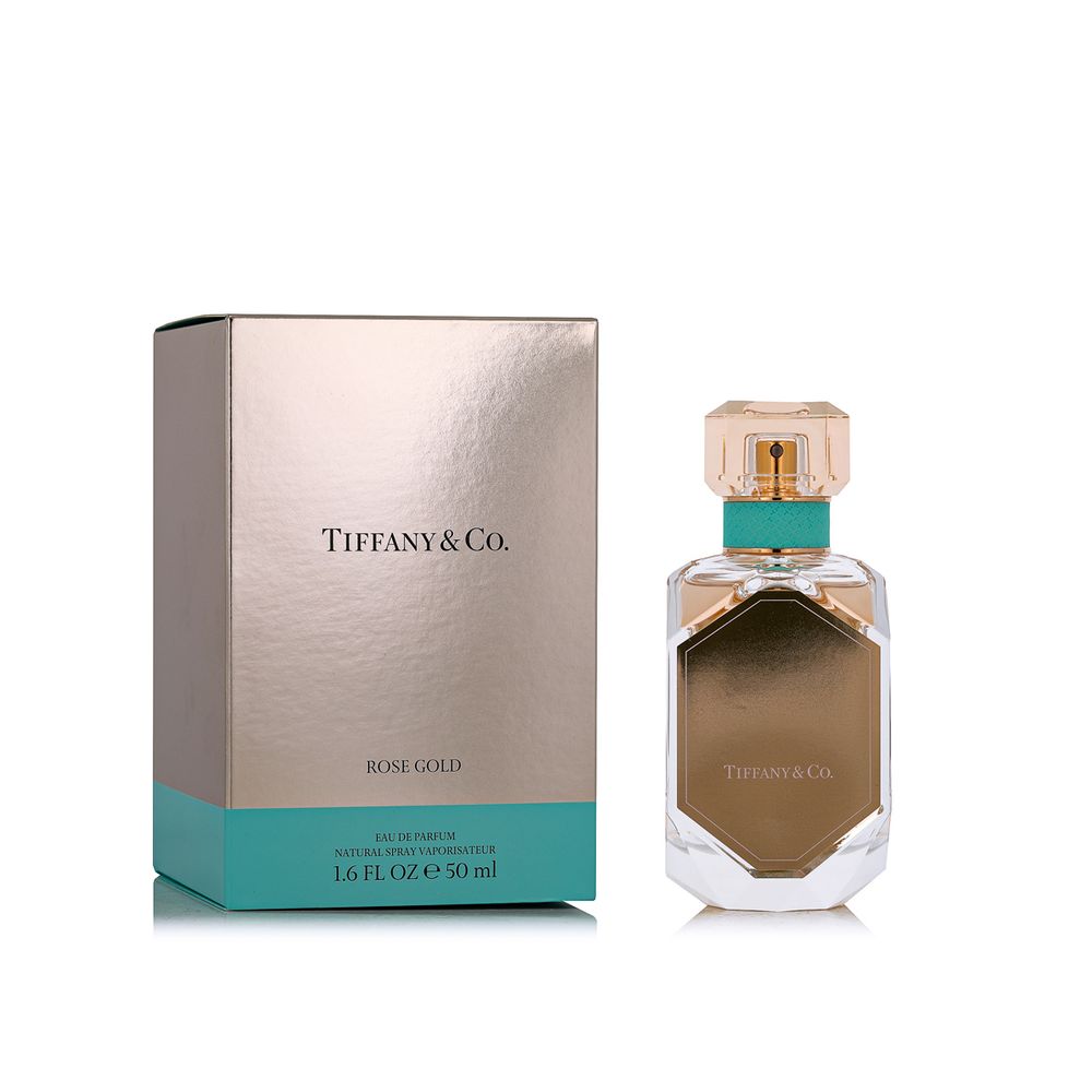 Tiffany Tiffany &amp; Co Rose Gold Eau De Parfum 50 ml (woman)