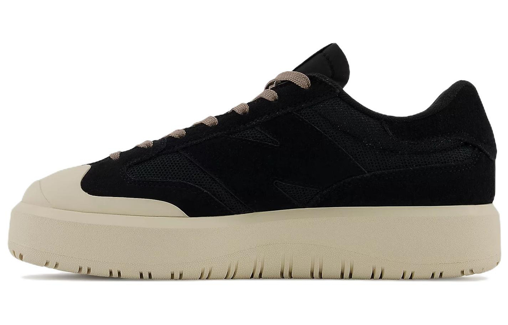 CT302 New Balance "Black Calm Taupe"