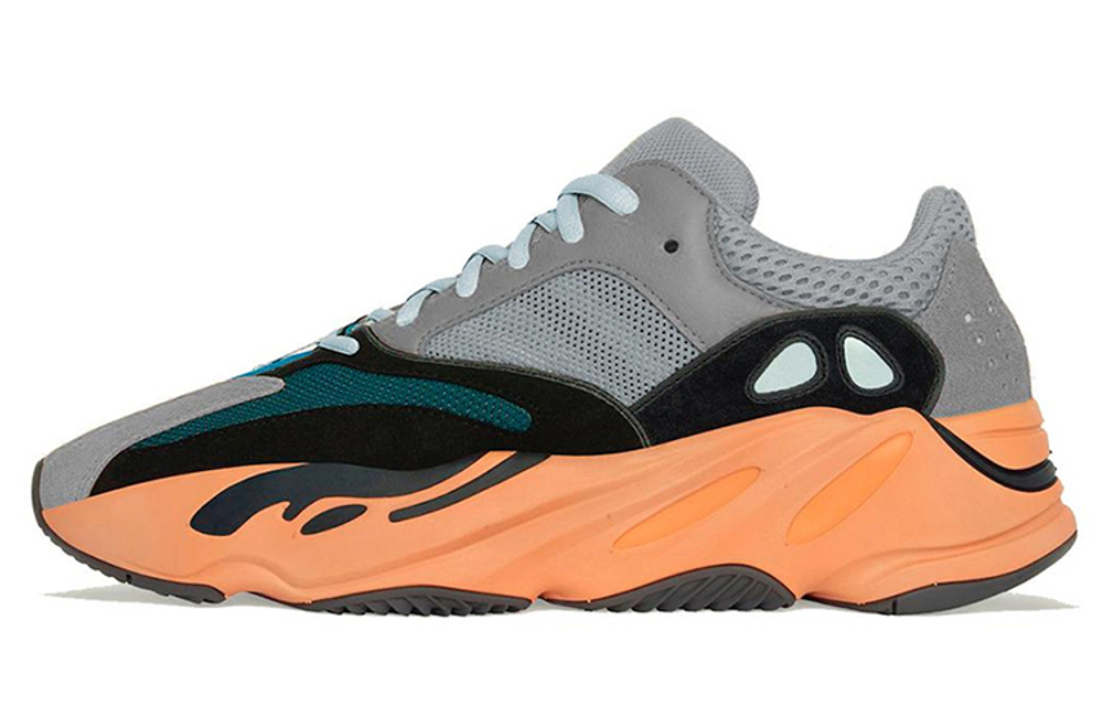 Кроссовки Adidas Originals Yeezy Boost 700 "Wash Orange"