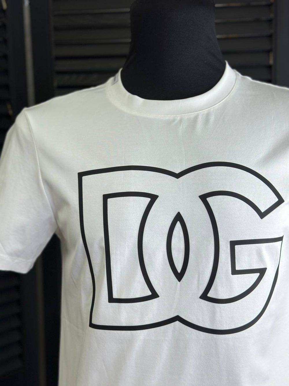 Футболка Dolce&Gabbana