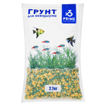 PRIME Грунт Июньская трава 3-5 мм, 2,7кг