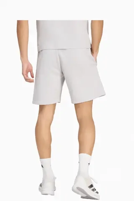 Шорты adidas Entrada 26 Sweat - серый