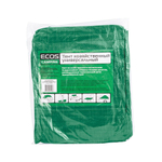 Тент хозяйственный 3*4м, плотность 100г/м2