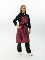 Фартук с грудкой "ЕВРО"