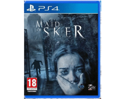 Maid of Sker (PS4) NEW