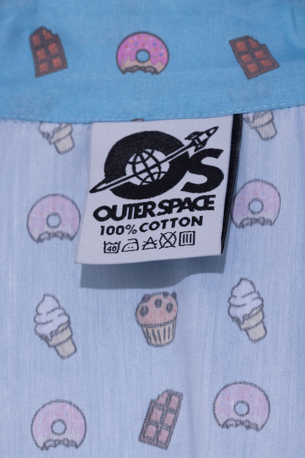 Костюм OuterSpace Munchies Pajama