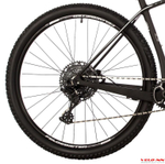 Велосипед STINGER 29" Genesis STD  черный