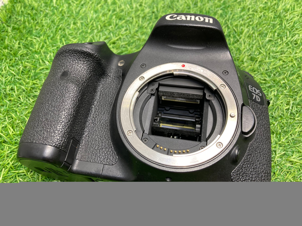 Canon EOS 7D 35.000 кадров