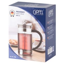 Френч-пресс Gipfel Provence 7168 600 мл