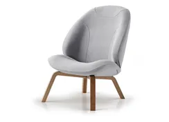 Кресло Ellipse E8.1 (серый, антивандальная)