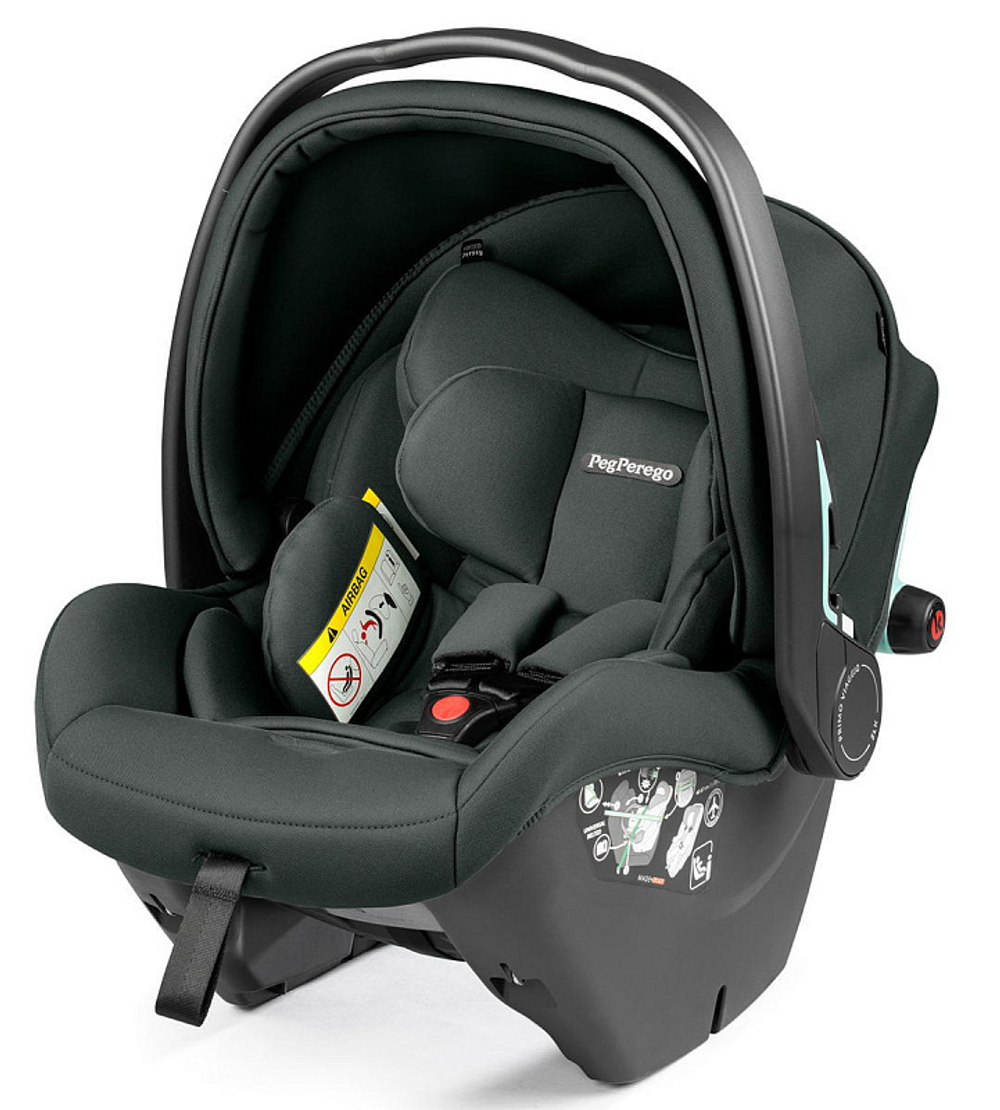 Коляска Peg Perego Veloce TC New Belvedere SLK 3 в 1 Metal