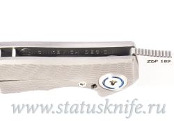 Нож Широгоров Координал Satin ZDP-189 SIDIS дизайнфотография - 14