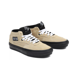 Кеды Vans Half Cab Skate 'Light Khaki Black' VN0A5FCDZF5