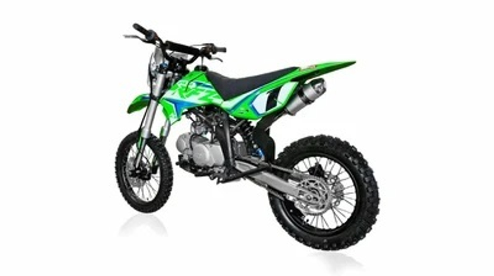 Мотоцикл APOLLO RFZ START 125LE PITBIKE
