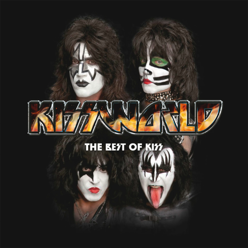 Kiss / Kissworld - The Best Of (CD)