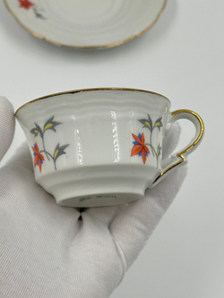 Кофейная пара Schumann