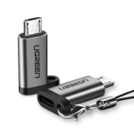 Переходник MicroUSB - USB 3.1 Type C UGREEN 50590