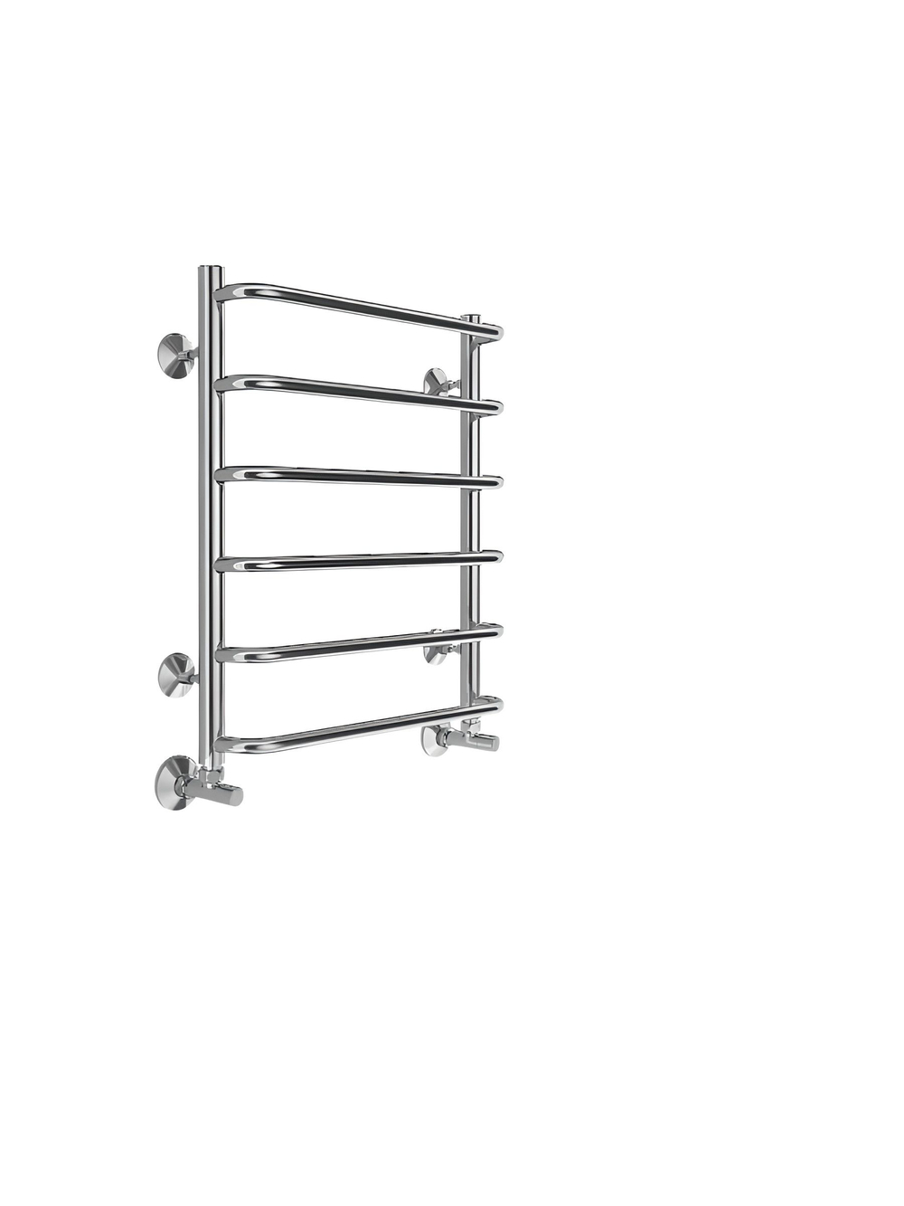 Terminus Полотенцесушитель Стандарт П6 500*600 4670078530332 нижнее 500 мм