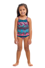 Купальник FUNKITA Toddler Girl's Wild Things