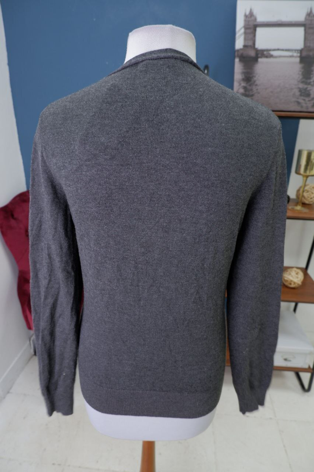 Кардиган Hoodies с люрексом 46 размер