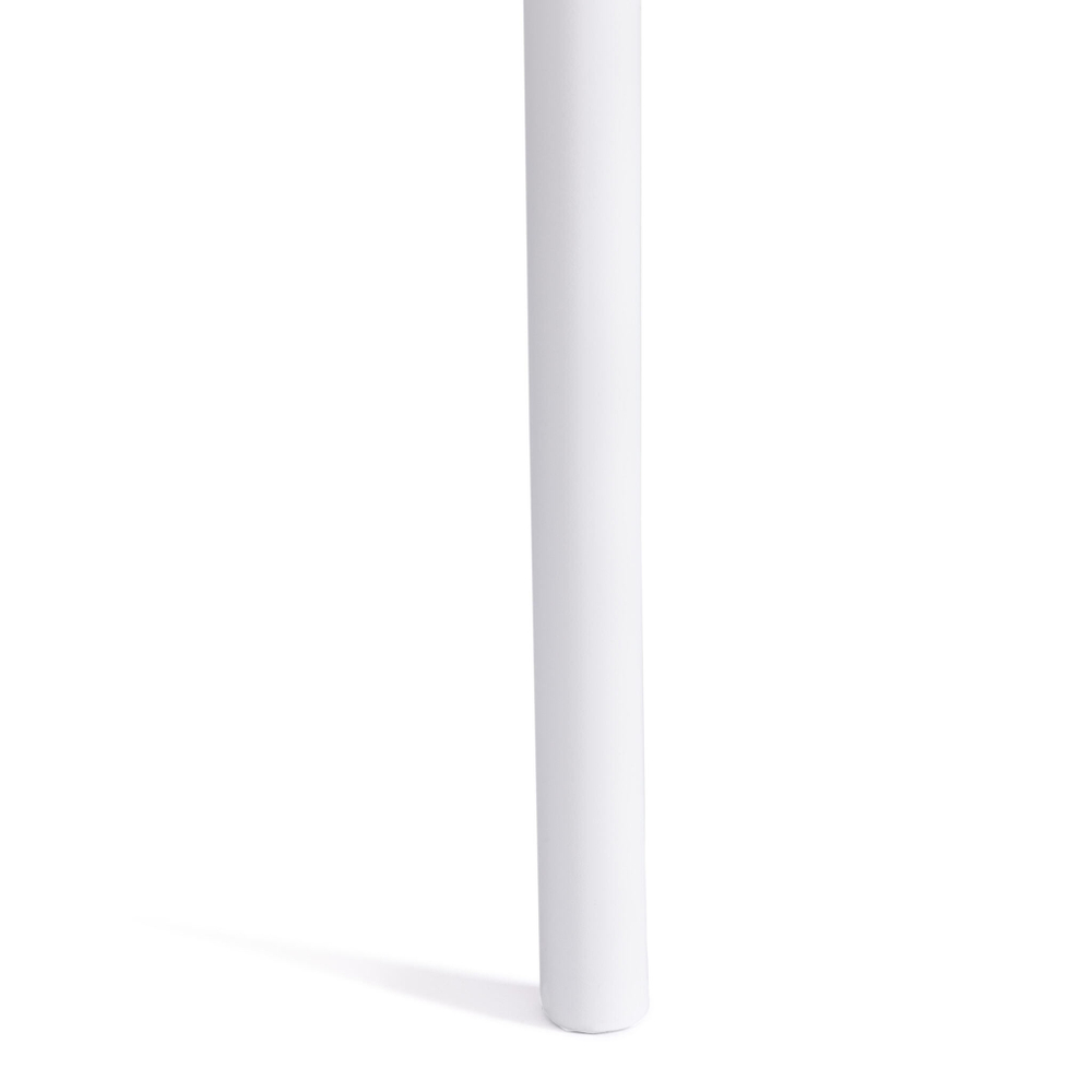 Стул FURDI (mod. 53) / 1 шт. в упаковке пластик, 48 х 55.5 х 77.5 см, White (Белый) 1