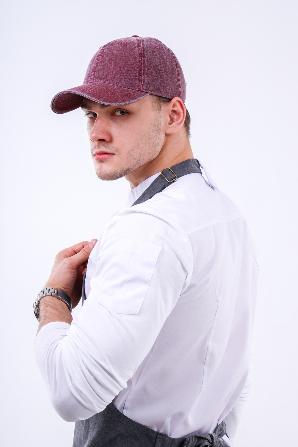 Бейсболка wild berry vintage