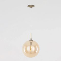 Citilux Томми CL102633 Светильник подвесной Янтарный
