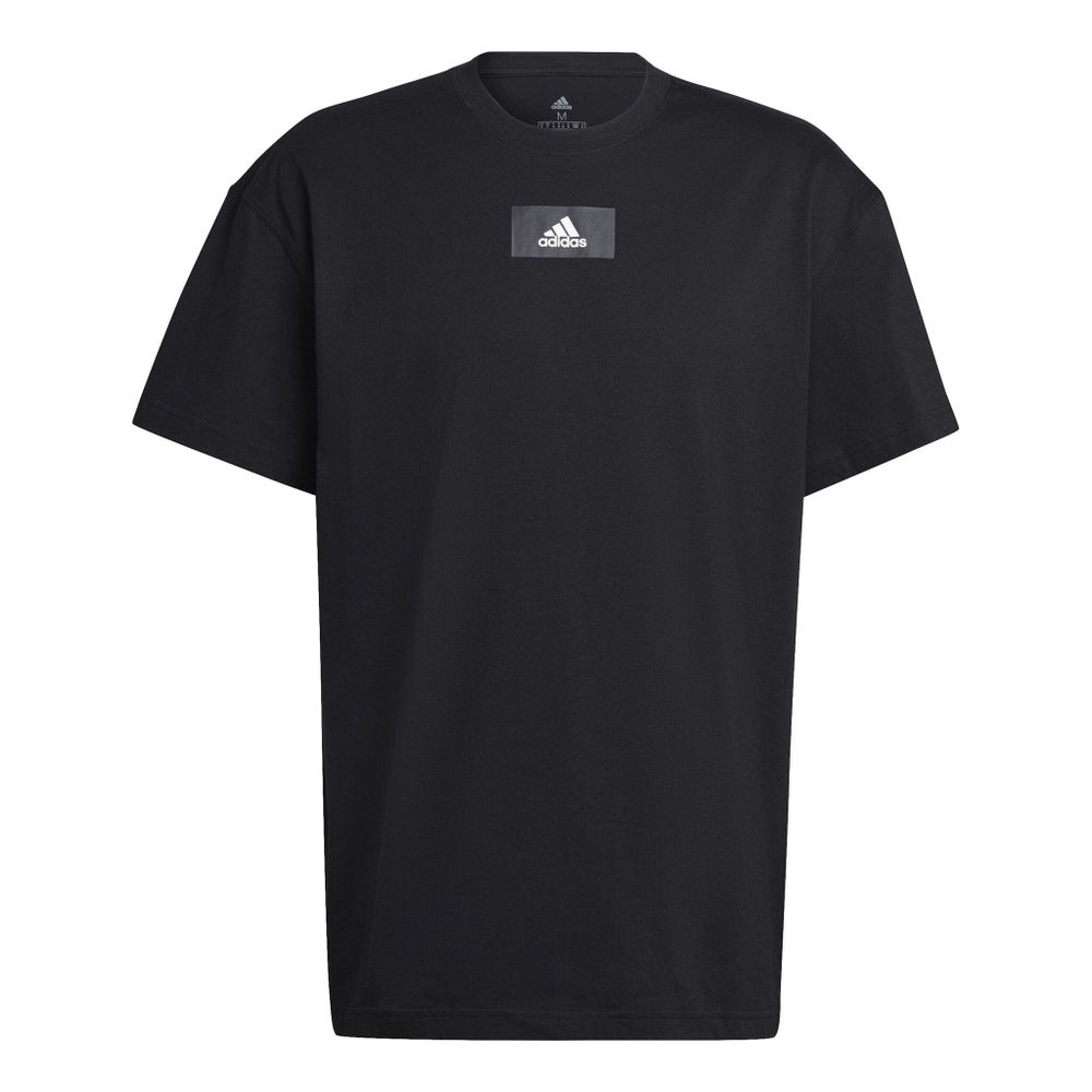 Мужское теннисное поло adidas Feelvivid T-Shirt Men - Black