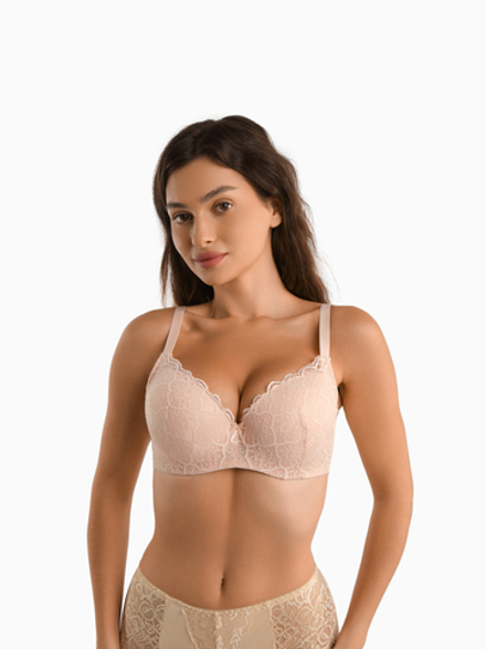 Бюстгальтер OIRO Holly с формованными чашками на стане