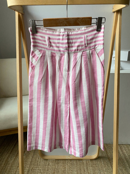 Льняные брюки Monnalisa, 110