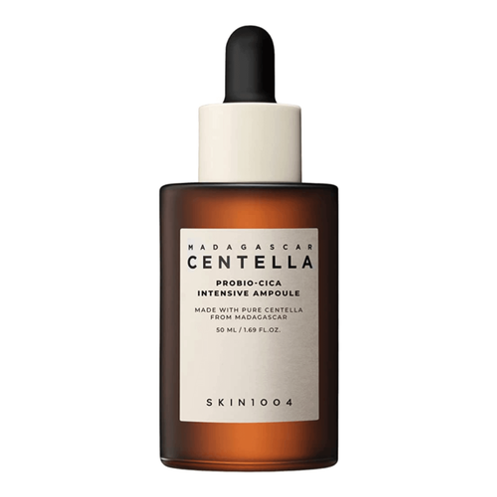 Интенсивная ампула с пробиотиками SKIN1004 Madagascar Centella Probio-Cica Intensive Ampoule