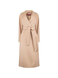 Max Mara пальто - бежевый